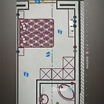Central- Private En-suite With Balcony In Shared * Pietà