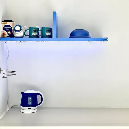 Central- Private En-suite With Balcony In Shared