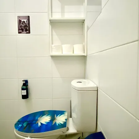 Central- Private En-suite With Balcony In Shared Pieta