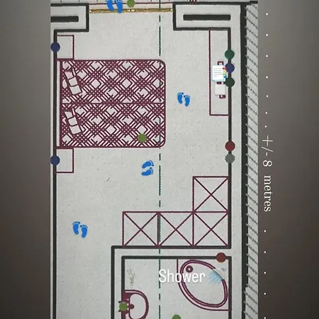 Central- Private En-suite With Balcony In Shared * Pieta