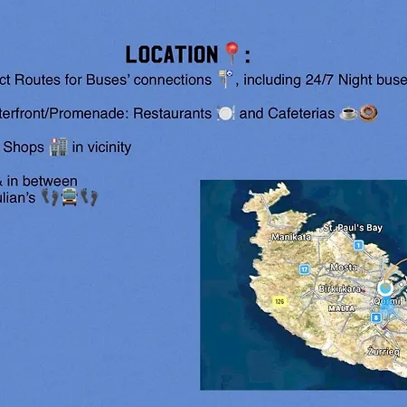 Kwatera prywatna Central- Private En-suite With Balcony In Shared *