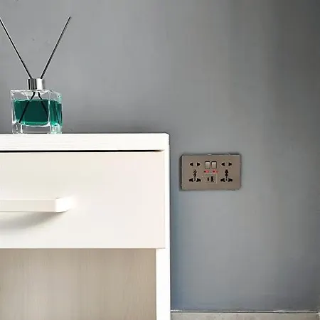 Privat bolig Central- Private En-suite With Balcony In Shared *